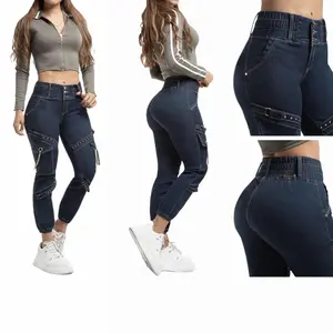 COLOMBIAN NYE WOMAN'S JOGGERS BUTT LIFTER COLOMBIAN NYE WOMAN'S JOGGERS BUTT LIFTER