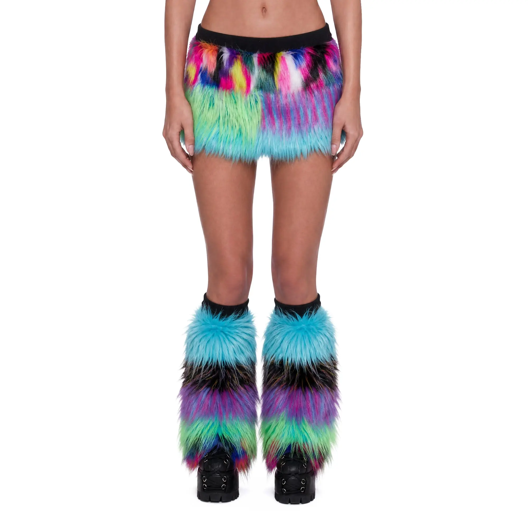 Little Monster Micro Skirt