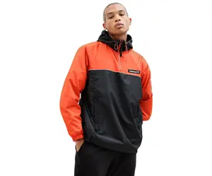 Timberland Windbreaker Half Zip Mens Jackets
