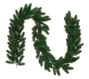 Northlight Winter Pine Christmas Garland 6'
