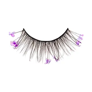 KISS Halloween 'Full Moon Fantasy' False Eyelashes, Decorated - Night Goddess