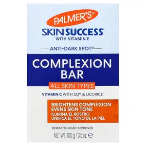 Palmer's Skin Success® with Vitamin E, Complexion Bar Soap, 3.5 oz (100 g)