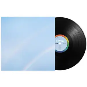 Turnstile - Never Enough  [VINYL RECORD - LP]