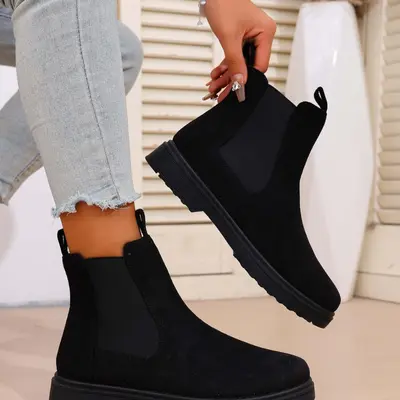 Botines De Shein TikTok Shop