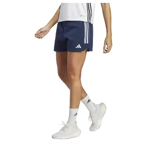 adidas Womens Tiro23 League Drawstring Shorts Soccer Cleats  - Blue