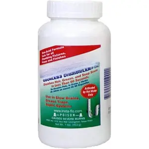 Thrift Marketing IS- 1 LB Insta Drain Cleaner