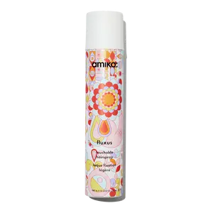 fluxus | touchable, flexible hold hairspray