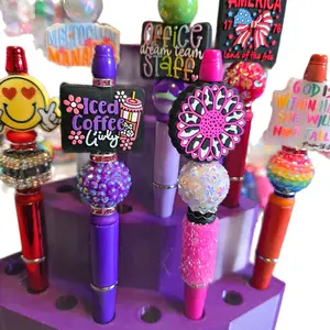 Beaded Pen Deal - 5 pens for $25