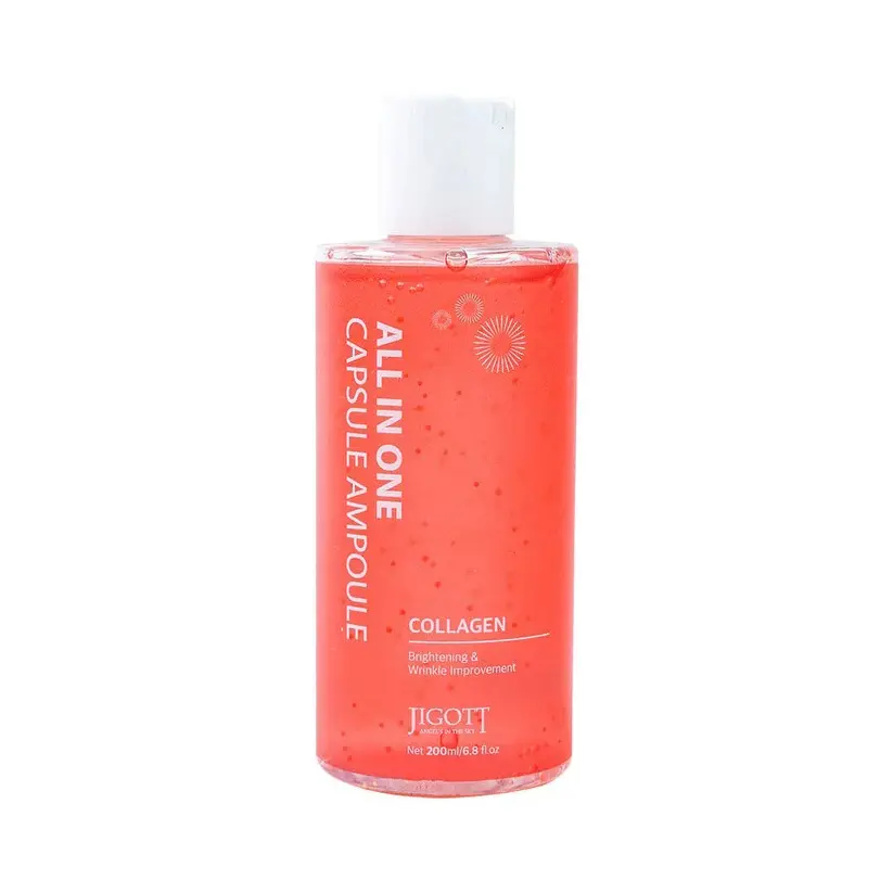 JIGOTT  All-In-One Collagen Capsule Ampoule 200ml