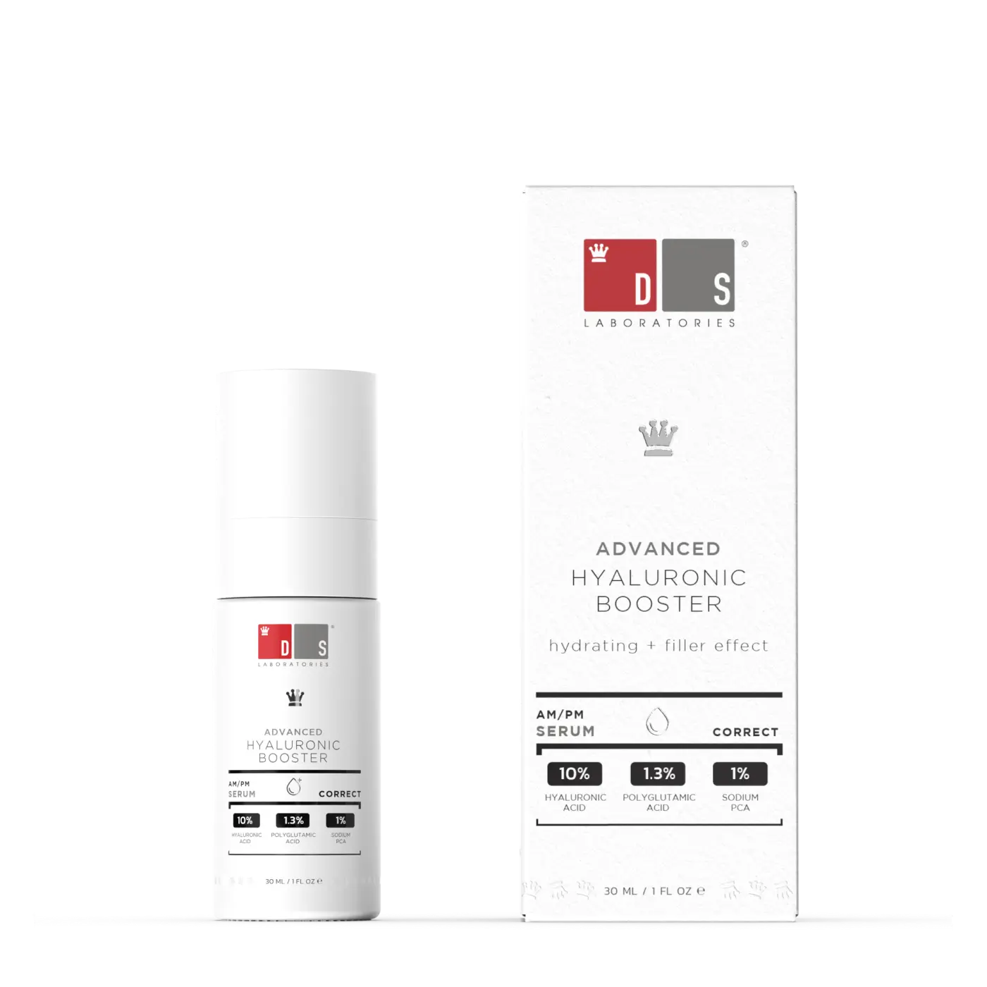 ADVANCED HYALURONIC BOOSTER | hydrating + filler effect ADVANCED HYALURONIC BOOSTER | hydrating + filler effect