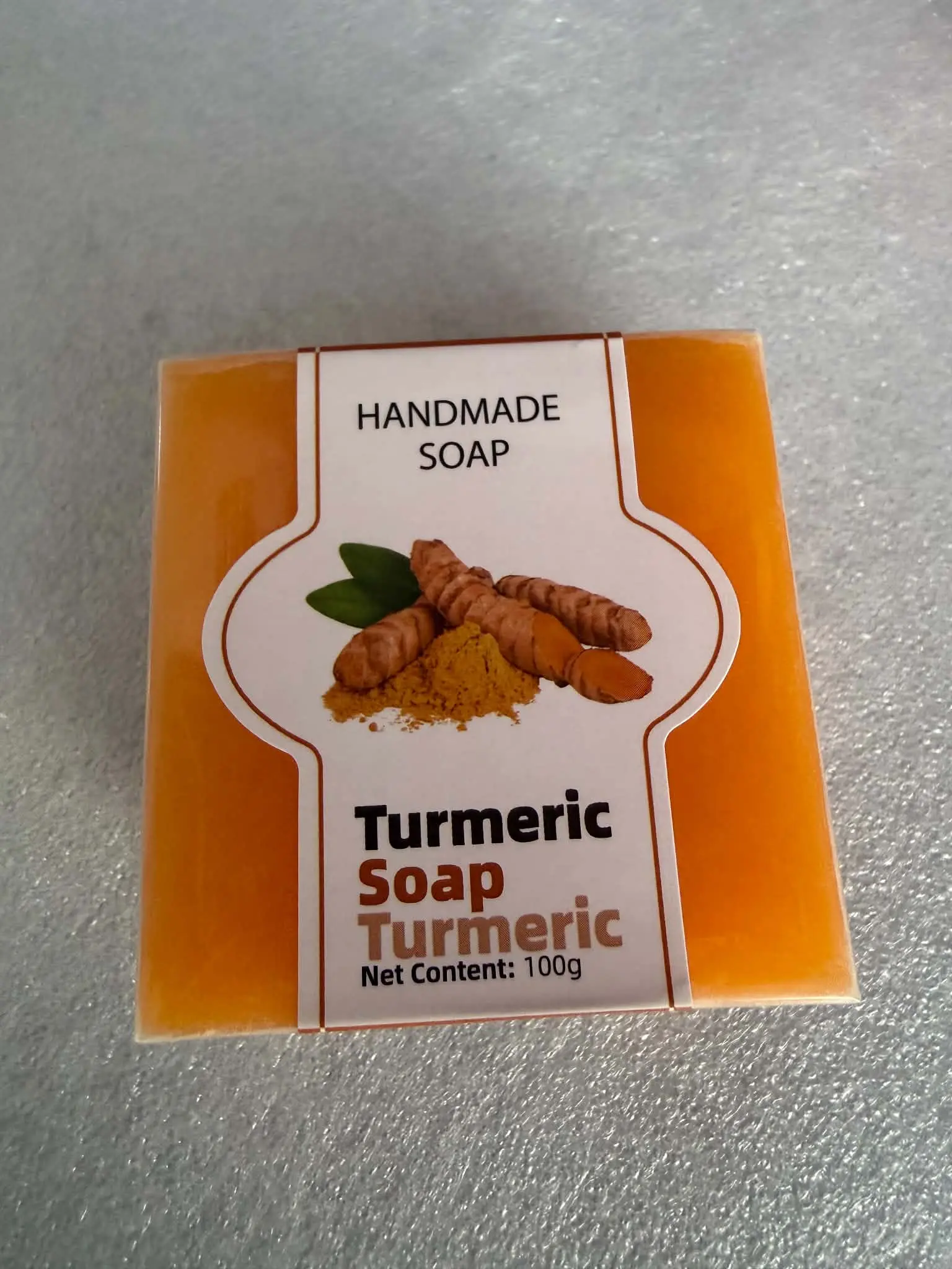 Lumiera Turmeric Soap 100g
