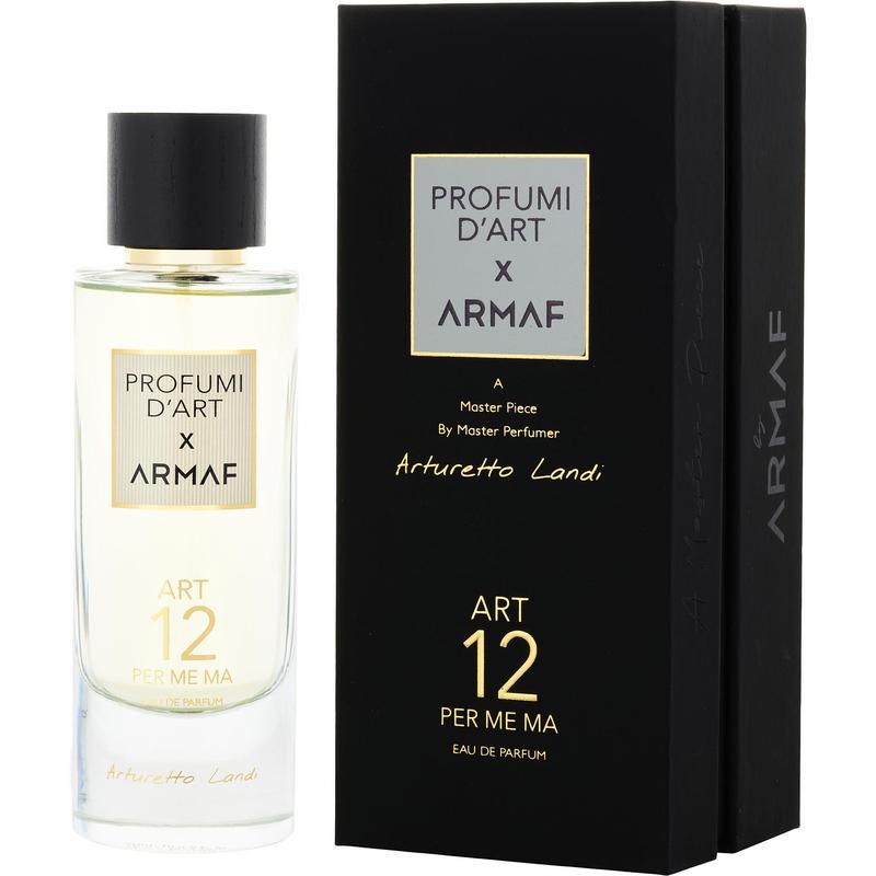 Armaf Profumi D'art 12 Per Me Ma By Armaf Eau De Parfum For Unisex
