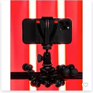 Joby Gorillapod 1k kit with Phone clamp