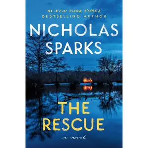 USED-The Rescue by Sparks, Nicholas (Paperback)