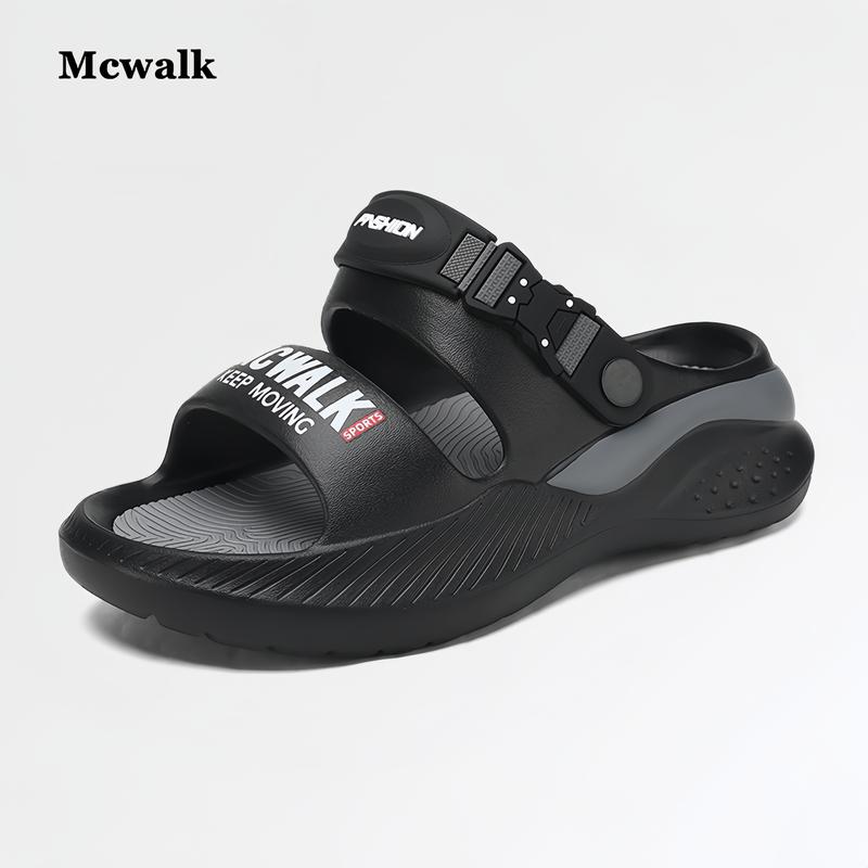 New outdoor sandals, sports sandals, stylish design, non-slip, suitable for walking in streams and water, fatigue-free foot driving, breathable and quick-drying.