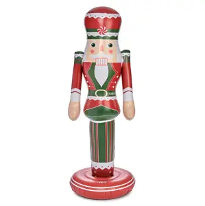 Inflatable Nutcracker