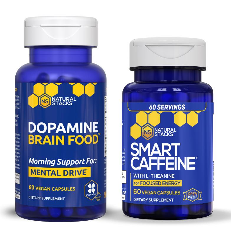 Mental Energy Stack