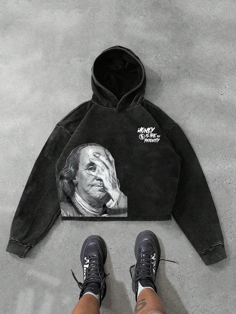 ken carson droland miller hoodie - TikTok Shop