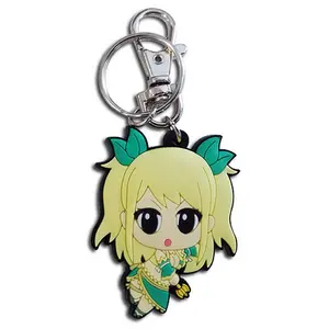 Fairy Tail S8 - SD Lucy Heartfilia PVC Keychain
