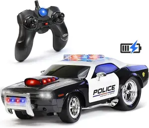 RC Remote Control Police Car