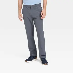 Men's Relaxed Travel Trousers - Goodfellow & Co