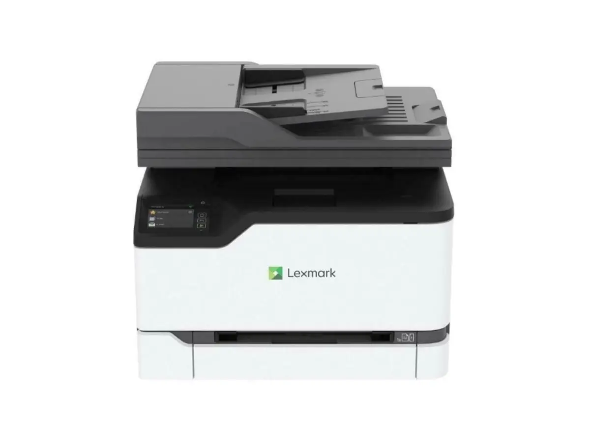 Lexmark 40N9370 Colored Laser Printer - Wireless Multi-Device MFP Office Printer for Computers & Office Equipment, Colored Laser Printers, Wireless Multi-Device Laser Printers