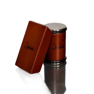 Kitchen Knife Sharpener - Rolling Tumbler for Sharpening Knives Set