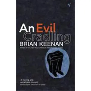USED-An Evil Cradling by Brian Keenan (Paperback)