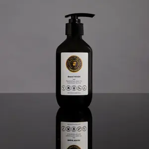 The Rich Beard ~ Beard Wash ~ Cleans, Balances PH, Softens and Hydrates Helps Promote Healthy Hair Growth