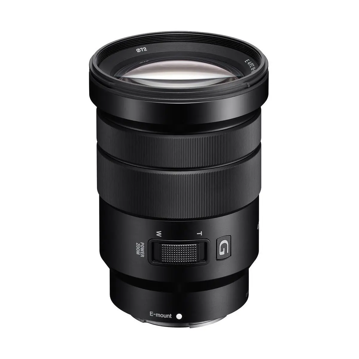 Sony E PZ 18-105mm f/4.0 G OSS Lens for Sony E