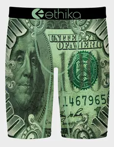 ETHIKA Benji Boyz Mens Boxer Briefs