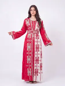 Avan Kutfan - Embrodiered Women's Dress, Kuftan, Modest, Perfect for Eid, Ramadan, and Gifts for Her