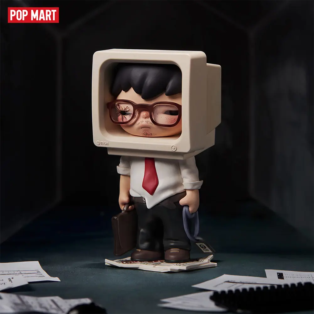 hironobuページ POP NOW]Hirono Tamed Wildgrass Series Figures Blind Box POP MART