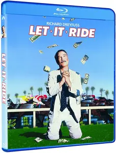 Let It Ride  [BLU-RAY MOVIE] Ac-3/Dolby Digital, Dolby, Digital Theater System, Dubbed, Subtitled, Widescreen