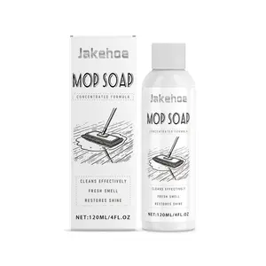 Jakehoe Liquid All-Purpose Mopping Cleaner - Household Cleaning Solution for Hardwood Floors, Tiles, Daily Maintenance, Essential Home Care Item
