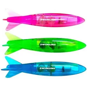 International Leisure Products  Light Up Dive Torpedos