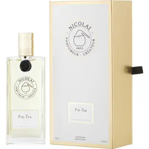 Parfums De Nicolai Fig Tea By Nicolai Parfumeur Createur Edt For Women