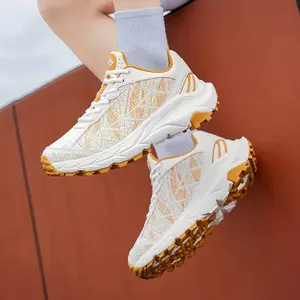 ✨Glow Sneakers Unisex| Luminous Running Shoes| Reflective Night Walking Trainers| Breathable Anti-Slip Streetwear Shoes