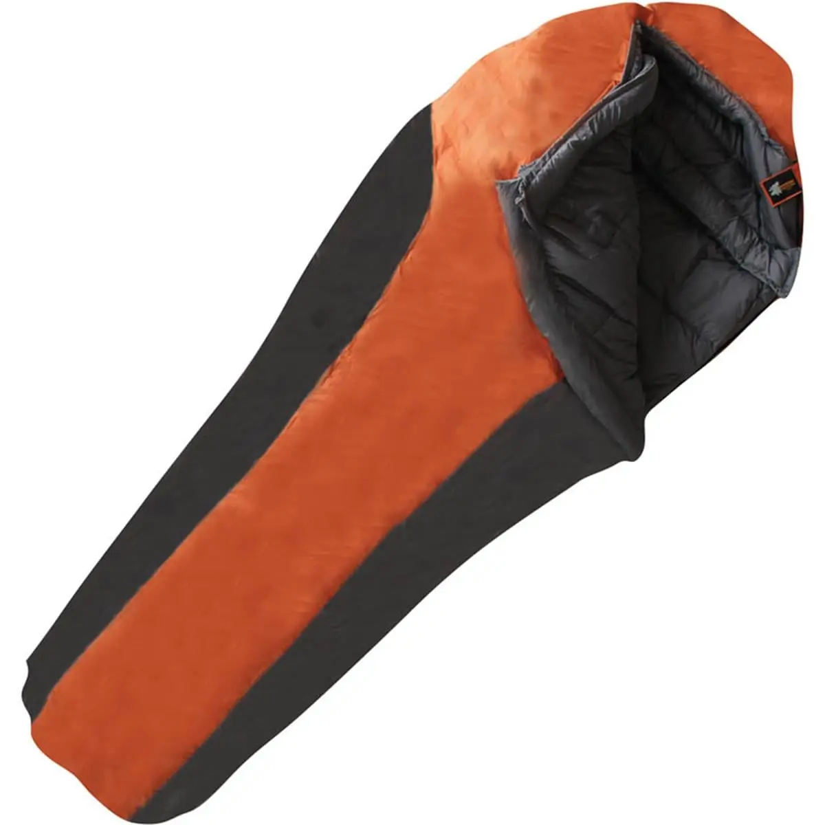 Moose Country Gear F-20RG Frontier Sleeping Bag - 20 Degree Regular, Windproof, Waterproof, 86 Inches, Large Baffles, Neck and Chest Guard, 20°F Rating, Outdoor Camping, Regular Size, Hiking, Lightweight Insulated Sleeping Bags, Single-Person Sleeping Bag