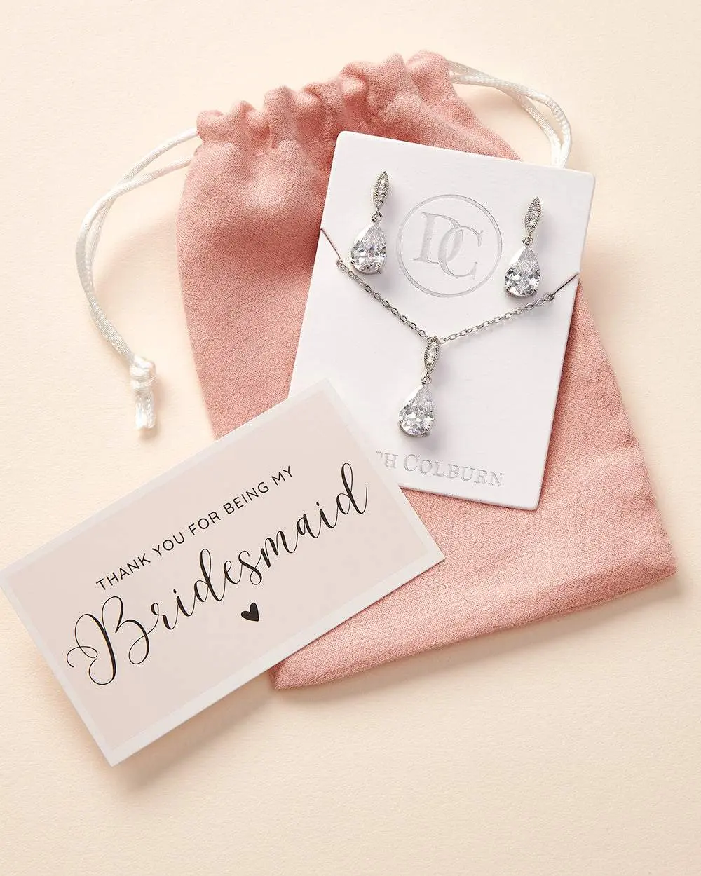 Callie Bridesmaid Gift Set