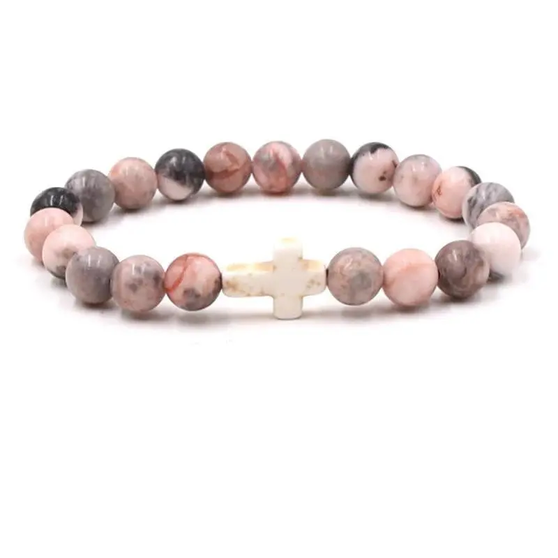 Salvation Cross Bracelet