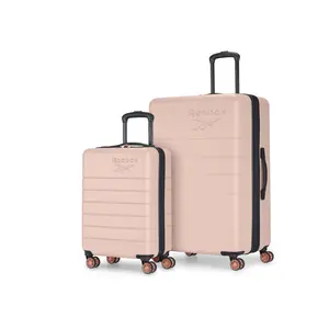 Reebok Captain 2 Piece Luggage Set