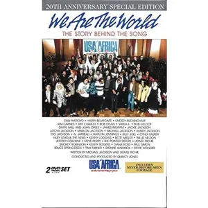 USED-We Are the World: The Story Behind the Song (DVD)