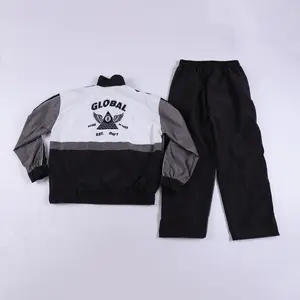 GLOBAL BOSS MOVES’ Tracksuit