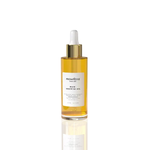 PROMIROSE Hair Growth Oil - Nourishing Scalp & Hair Care for All Hair Types