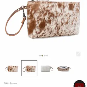 Myra wristlet