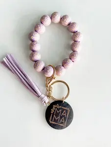 ‘MAMA’ wristlet