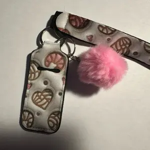Dessert keychain bundle