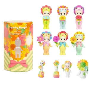 Sonny Angel Flower Gift Series Blind Box- Original Mini Figure, Limited Edition Gift for Kids Birthday