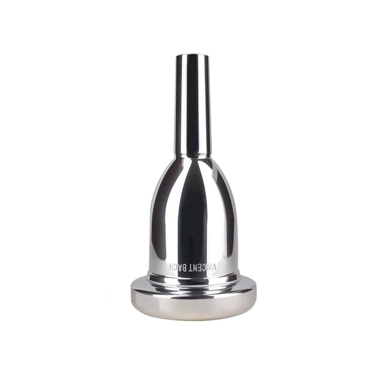 Bach Standard Tuba / Sousaphone Mouthpiece, Silver Plated, 18